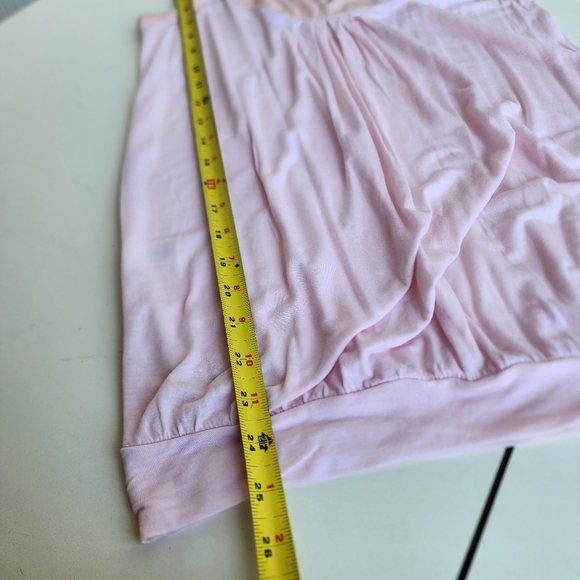 EXPRESS Women's Lyocell Soft Tank Top Halter Sleveless Sz S - Picture 8 of 10